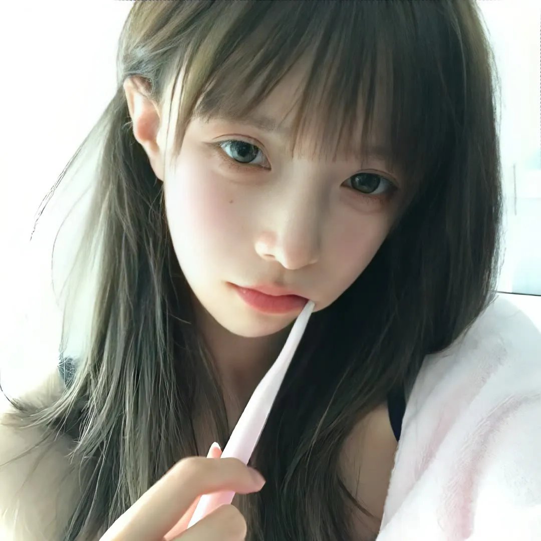 他们微笑的样子